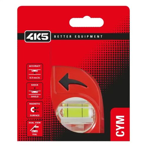 פלס כיס קומפקטי 4K5 CYM מק