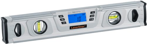 פלס אלקטרוני דיגיטלי LASERLINER Digilevel Plus 40 מק