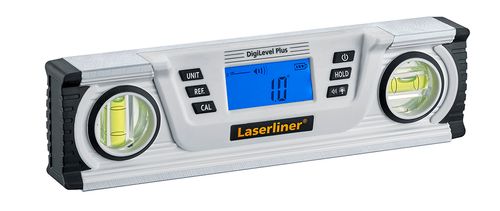 פלס אלקטרוני דיגיטלי LASERLINER DigiLevel Plus 25 מק