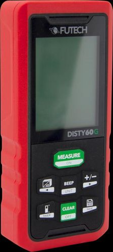 מד טווח לייזר FUTECH DISTY 60G מק