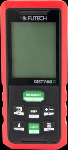 מד טווח לייזר FUTECH DISTY 60G מק