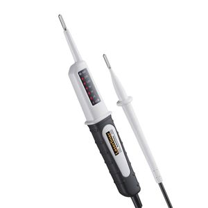 מכשיר זיהוי מתח חשמלי Active Tester נטען - LASERLINER CAT III 400V 
