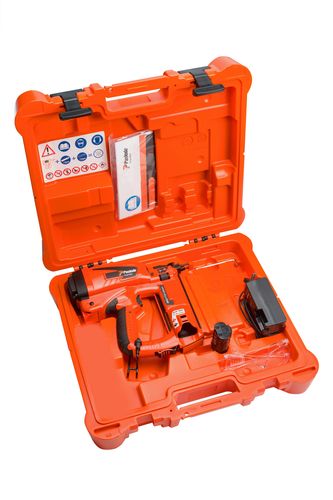 אקדח סיכות נטען PASLODE IM50 F18 Lithium מק