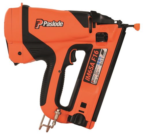 אקדח סיכות זוויתי PASLODE IM65A F16 Lithium מק