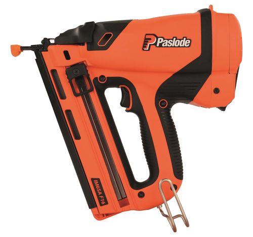 אקדח סיכות זוויתי PASLODE IM65A F16 Lithium מק