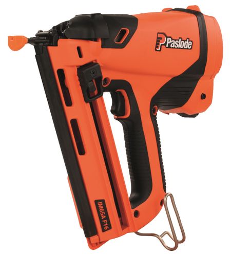 אקדח סיכות זוויתי PASLODE IM65A F16 Lithium מק