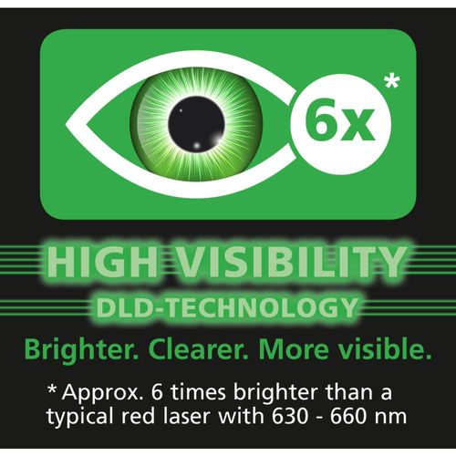 פלס לייזר LASERLINER Super Plane Laser 3G Pro מק