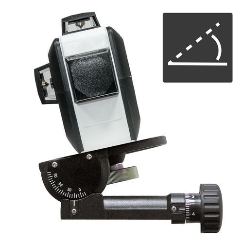 פלס לייזר LASERLINER Super Plane Laser 3G Pro מק