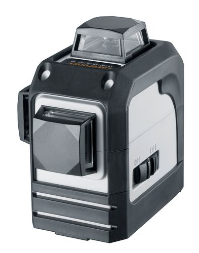 פלס לייזר LASERLINER Compact Plane Laser 3D מק