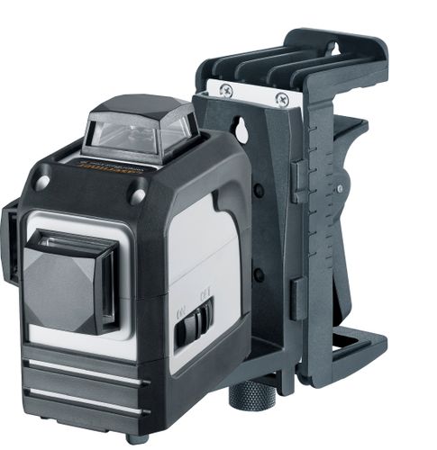 פלס לייזר LASERLINER Compact Plane Laser 3D מק