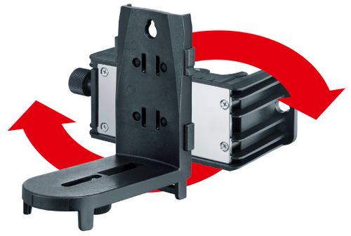 פלס לייזר LASERLINER Compact Plane Laser 3D מק