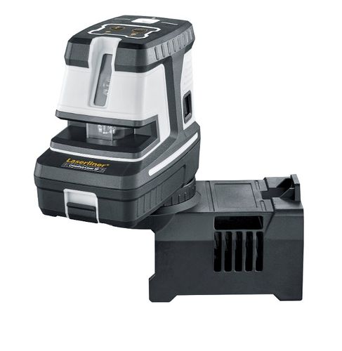 לייזר LASERLINER Cross Dot Laser 5P Plus מק