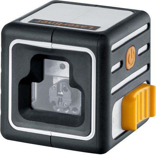 פלס לייזר צלב LASERLINER CompactCube-Laser 3 Plus מק