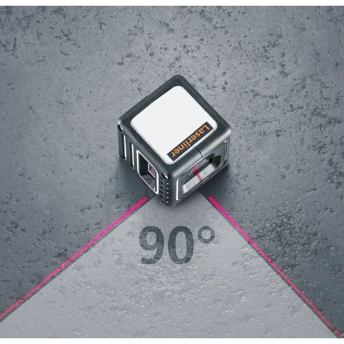 פלס לייזר צלב LASERLINER CompactCube-Laser 3 Plus מק