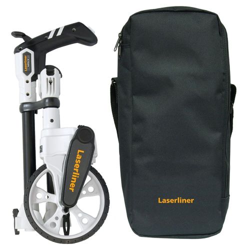 גלגלת מדידה מתקפלת LASERLINER Roll Pilot S6 מק