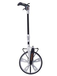גלגלת מדידה מכנית מתקפלת למדידה עד 9,999 מטר עם תיק נשיאה - LASERLINER RollPilot S12