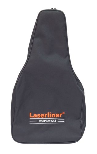 גלגלת מדידה מכנית LASERLINER RollPilot S12 075.005A - עיצוב מתקפל עם תצוגה גדולה למדידה מדויקת עד 9,999 מטר