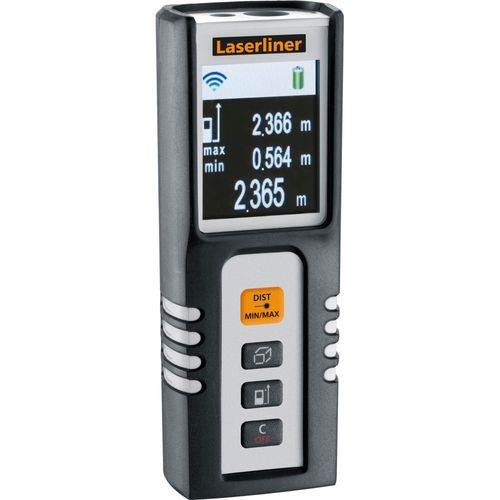 מד מרחק לייזר LASERLINER Distance Master Compact מק