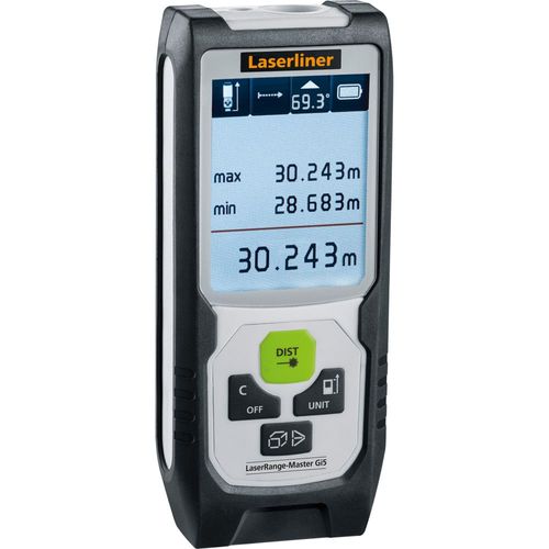 מד טווח לייזר LASERLINER LaserRange-Master Gi5 מק