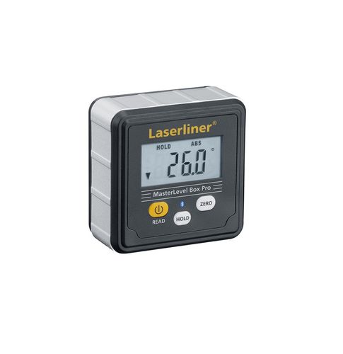 פלס אלקטרוני LASERLINER Master Level Box Pro מק
