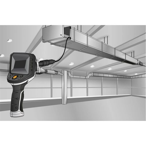 מצלמת ציר גמיש LASERLINER VideoFlex G4 מק