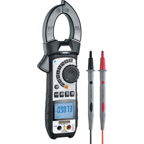 רב-מודד דיגיטאלי צבת LASERLINER ClampMeter XP מק