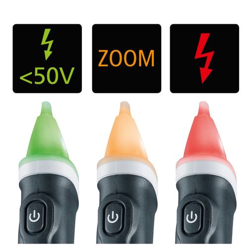 מכשיר זיהוי מתח חשמלי LASERLINER Active Finder XP מק