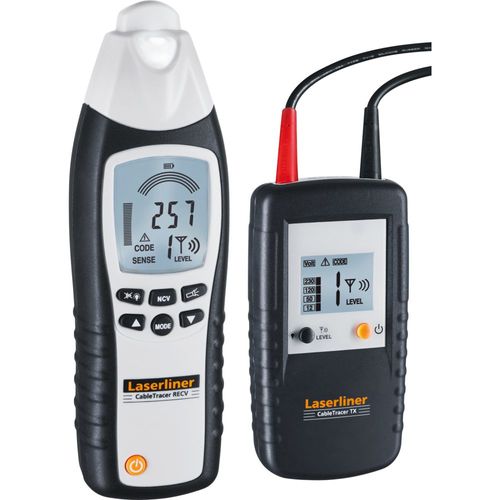 גלאי חוטים LASERLINER Cable Tracer Pro מק