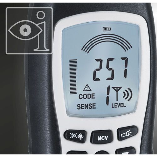 גלאי חוטים LASERLINER Cable Tracer Pro מק