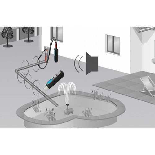גלאי חוטים LASERLINER Cable Tracer Pro מק