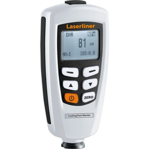מד עובי ציפוי LASERLINER CoatingTest-Master מק