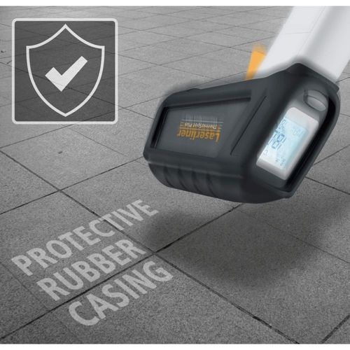 מד חום אינפרא אדום LASERLINER ThermoSpot Plus מק