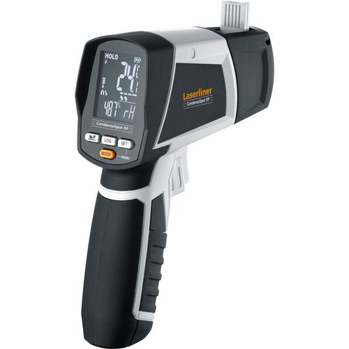 מכשיר מדידת אקלים LASERLINER CondenseSpot XP מק