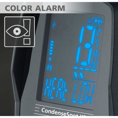 מכשיר מדידת אקלים LASERLINER CondenseSpot XP מק