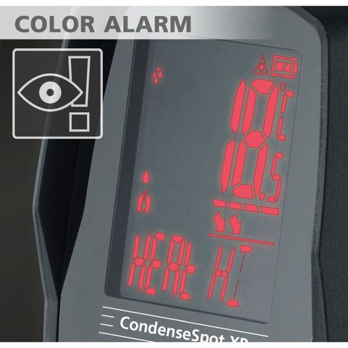 מכשיר מדידת אקלים LASERLINER CondenseSpot XP מק