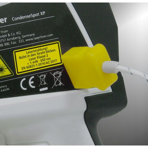 מכשיר מדידת אקלים LASERLINER CondenseSpot XP מק