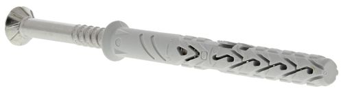 מיתד אוניברסאלי SPIT B-LONG XTREM ציפוי אבץ - עיגון מתקדם לבטון ובנייה עם עומק השקעה קצר ונשיאת עומסים גבוהים
