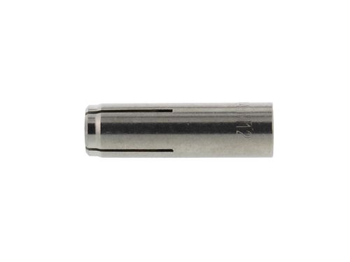 מיתד עוגן תבריג פנימי GRIP A4 SPIT מנירוסטה - עוגן איכותי עם שפתיים למניעת חדירת יתר, מתאים לשימוש בסביבות קורוזיביות ותליית ציוד מכאני