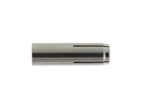 מיתד עוגן תבריג פנימי GRIP A4 SPIT מנירוסטה - עוגן איכותי עם שפתיים למניעת חדירת יתר, מתאים לשימוש בסביבות קורוזיביות ותליית ציוד מכאני