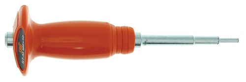 מיתד עוגן תבריג פנימי GRIP A4 SPIT מנירוסטה - עוגן איכותי עם שפתיים למניעת חדירת יתר, מתאים לשימוש בסביבות קורוזיביות ותליית ציוד מכאני