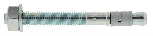 מיתד חץ מכאני SPIT FIX3 ZP - עוגן לבטון לא סדוק עם אישור ETA Option 7 למגוון יישומים קונסטרוקטיביים