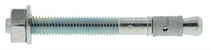 מיתד חץ מכאני לבטון לא סדוק - SPIT FIX3 ZP M8-M20