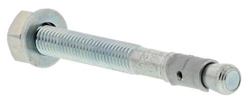 מיתד חץ מכאני SPIT FIX3 ZP - עוגן לבטון לא סדוק עם אישור ETA Option 7 למגוון יישומים קונסטרוקטיביים