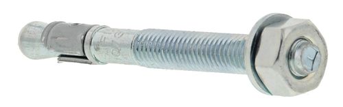 מיתד חץ מכאני SPIT FIX3 ZP - עוגן לבטון לא סדוק עם אישור ETA Option 7 למגוון יישומים קונסטרוקטיביים