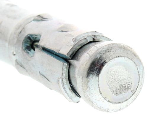 מיתד חץ SPIT FIX Z XTREM - עוגן מתקדם לעומסים כבדים עם אישור ETA לבטון סדוק ולא סדוק, מתאים לקונסטרוקציות פלדה ויישומים סיסמיים