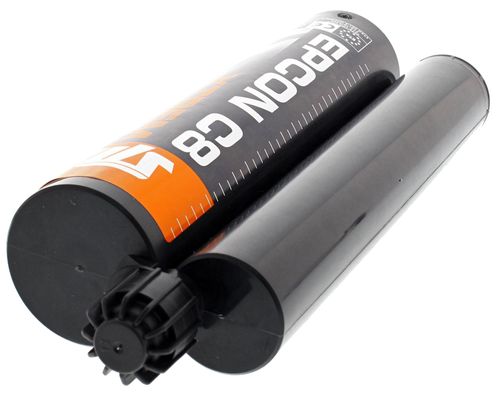 דבק עיגון אפוקסי SPIT EPCON C8 XTREM - מחסנית דו-רכיבית 450 מ