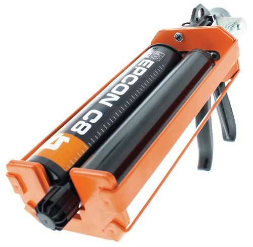 דבק עיגון אפוקסי SPIT EPCON C8 XTREM - מחסנית דו-רכיבית 450 מ
