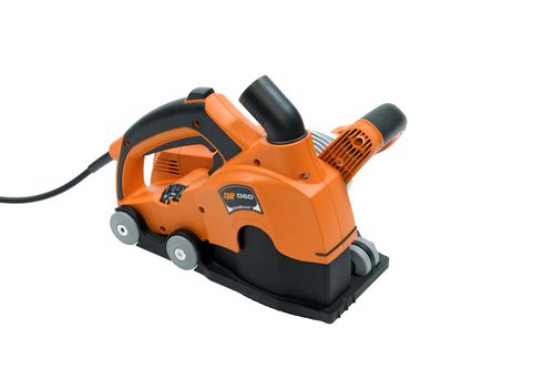 מחרצת יהלום SPIT D60 דגם 811223 - מכשיר קומפקטי לחריצת קירות עם דיסק 140 מילימטר ועוצמה 1600 וואט לעבודות שיפוץ מקצועיות