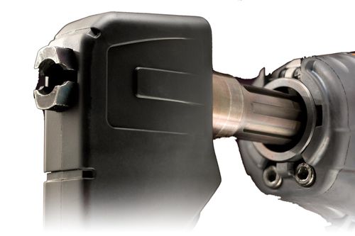 אקדח מסמרים SPIT P560 MAG - כלי מקצועי בטכנולוגיית תחמיש לקיבוע מתכת למתכת כבדה עם מחסנית מסתובבת ועוצמת לימה 520 ג'אול