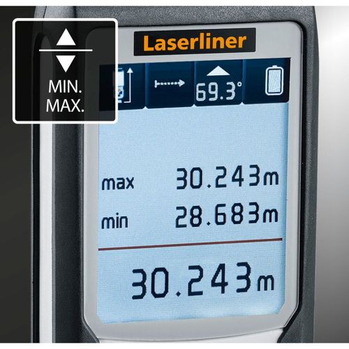 מט טווח לייזר LASERLINER LaserRange-Master Gi7 Pro מק